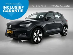 Zwart, metallic lak Gebruikt 2024 Volvo XC40 Ultimate SUV | € 37.950 (Super prijs)