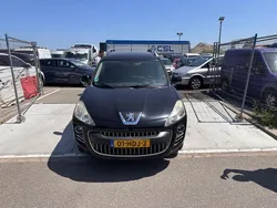 Zwart Gebruikt 2008 Peugeot 4007 GTi SUV | € 2.999