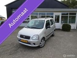 Grijs Gebruikt 2004 Suzuki Wagon R GLX Hatchback | € 4.150 (Duur)