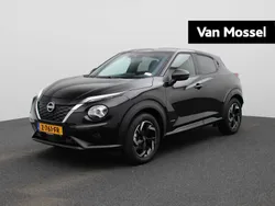 Zwart Gebruikt 2024 Nissan Juke N-Connecta SUV | € 26.440 (Eerlijke prijs)