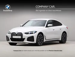 Wit Gebruikt 2025 BMW i4 M Sport Sedan | € 62.950 (Iets duurder)
