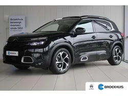 Zwart Gebruikt 2020 Citroën C5 Aircross Comfort SUV | € 24.950 (Eerlijke prijs)