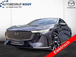 Grijs Nieuw 2025 Mazda 6e Takumi-Line Sedan | € 47.790 (Eerlijke prijs)