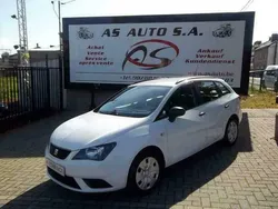 Wit Gebruikt 2015 Seat Ibiza ST Reference Stationwagen | € 9.190 (Iets duurder)