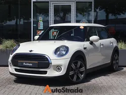 Wit Gebruikt 2020 Mini ONE Hatchback | € 17.700 (Eerlijke prijs)