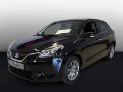 Zwart Gebruikt 2017 Suzuki Baleno Hatchback | € 11.450 (Eerlijke prijs)