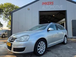 Grijs Gebruikt 2010 VW Golf VI Comfortline Stationwagen | € 2.499 (Iets duurder)