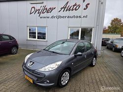 Grijs Gebruikt 2009 Peugeot 206+ Hatchback | € 1.150 (Goede deal)