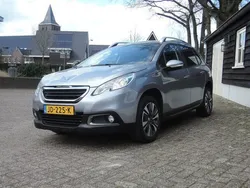 Grijs Gebruikt 2016 Peugeot 2008 SUV | € 11.450 (Duur)
