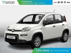 Wit Gebruikt 2024 Fiat Grande Panda Urban Hatchback | € 16.990