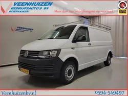 Wit Gebruikt 2019 VW T6.1 Van | € 13.950 (Goede deal)
