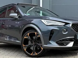 Grijs Gebruikt 2021 Cupra Formentor SUV | € 36.950 (Eerlijke prijs)