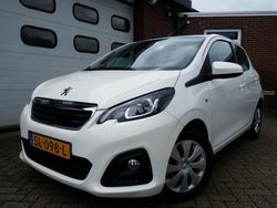 Wit Gebruikt 2018 Peugeot 108 Active Hatchback | € 8.750 (Eerlijke prijs)