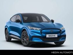 Blauw Nieuw 2025 Ford Mustang Mach-E Premium SUV | € 55.900 (Eerlijke prijs)