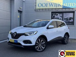 Wit Gebruikt 2019 Renault Kadjar Intens SUV | € 18.795 (Eerlijke prijs)