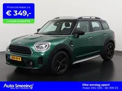 British racing green iv metallic (c3b) Gebruikt 2021 Mini Cooper Countryman SUV | € 27.895 (Goede deal)