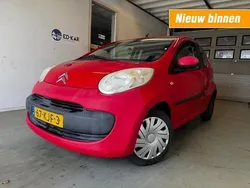 Rood Gebruikt 2006 Citroën C1 Seduction Hatchback | € 1.395 (Eerlijke prijs)