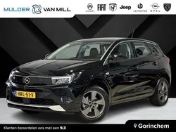 Zwart Gebruikt 2024 Opel Grandland X Elegance SUV | € 26.495 (Eerlijke prijs)