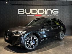 Zwart Gebruikt 2022 BMW X3 M Sport SUV | € 42.950 (Goede deal)