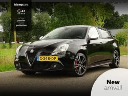 Zwart Gebruikt 2013 Alfa Romeo Giulietta Quadrifoglio Verde Hatchback | € 12.900
