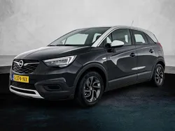 Zwart Gebruikt 2019 Opel Crossland X Edition SUV | € 13.920 (Iets duurder)