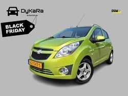 Groen Gebruikt 2011 Chevrolet Spark LT Hatchback | € 1.995 (Goede deal)