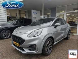 Grijs Gebruikt 2023 Ford Puma ST-Line SUV | € 27.900 (Iets duurder)