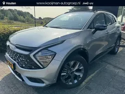 Lunar silver m Gebruikt 2024 Kia Sportage GT-Line SUV | € 41.800 (Goede deal)