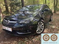Zwart Gebruikt 2014 Opel Cascada Cosmo Cabriolet | € 11.500 (Eerlijke prijs)