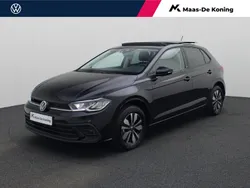 Zwart Gebruikt 2024 VW Polo Move Hatchback | € 24.880 (Iets duurder)