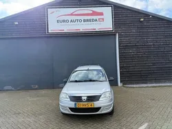 Grijs Gebruikt 2009 Dacia Logan MCV Ambiance MPV | € 1.195 (Super prijs)