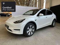 Wit Gebruikt 2024 Tesla Model Y RWD SUV | € 42.000 (Iets duurder)