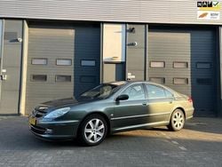 Grijs Gebruikt 2006 Peugeot 607 Sedan | € 2.395