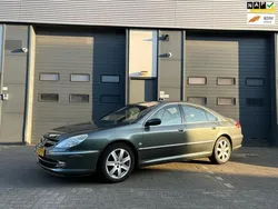 Grijs Gebruikt 2006 Peugeot 607 Sedan | € 2.395