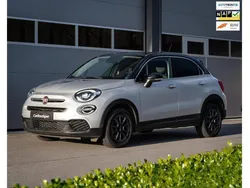 Zilver, metallic lak Gebruikt 2020 Fiat 500X Lounge SUV | € 13.999 (Goede deal)