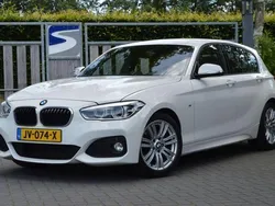 Wit Gebruikt 2016 BMW 116 Executive Hatchback | € 12.750 (Duur)