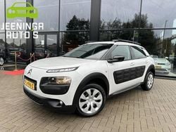 Wit Gebruikt 2017 Citroën C4 Cactus Business Class Hatchback | € 11.900 (Eerlijke prijs)
