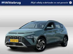 Groen Gebruikt 2022 Hyundai Bayon Comfort SUV | € 17.925 (Eerlijke prijs)