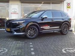 Zwart Gebruikt 2025 Honda CR-V Advance SUV | € 57.400 (Eerlijke prijs)