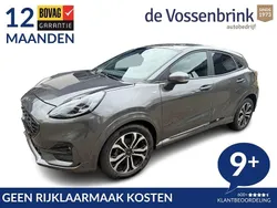 Grijs Gebruikt 2021 Ford Puma Gen-E ST-Line SUV | € 19.950