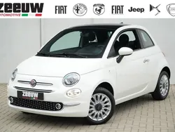 Wit Nieuw 2024 Fiat 500 Dolcevita Hatchback | € 19.450 (Eerlijke prijs)