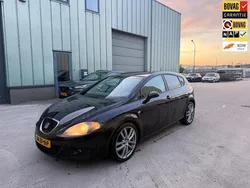 Zwart Gebruikt 2008 Seat Leon Hatchback | € 1.500 (Goede deal)