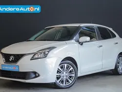 Wit Gebruikt 2017 Suzuki Baleno Hatchback | € 13.995 (Eerlijke prijs)