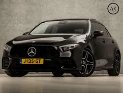 Zwart, metallic lak Gebruikt 2019 Mercedes A220 AMG Hatchback | € 25.945 (Eerlijke prijs)