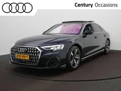 Blauw Gebruikt 2024 Audi A8 Basis Sedan | € 85.995