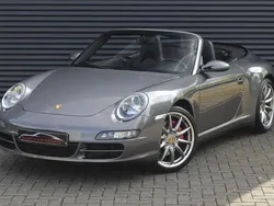 Porsche 911 Carrera 4S Cabriolet