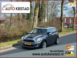 Grijs Gebruikt 2009 Mini John Cooper Works Hatchback | € 5.995 (Eerlijke prijs)