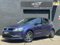 Blauw Gebruikt 2016 VW Polo Allstar Hatchback | € 14.950 (Eerlijke prijs)