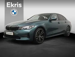 Blauw Gebruikt 2020 BMW 318 Executive Sedan | € 24.950 (Goede deal)
