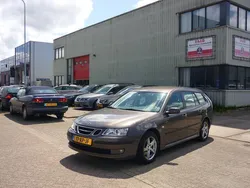 Grijs Gebruikt 2007 Saab 9-3 Linear Stationwagen | € 3.450 (Eerlijke prijs)